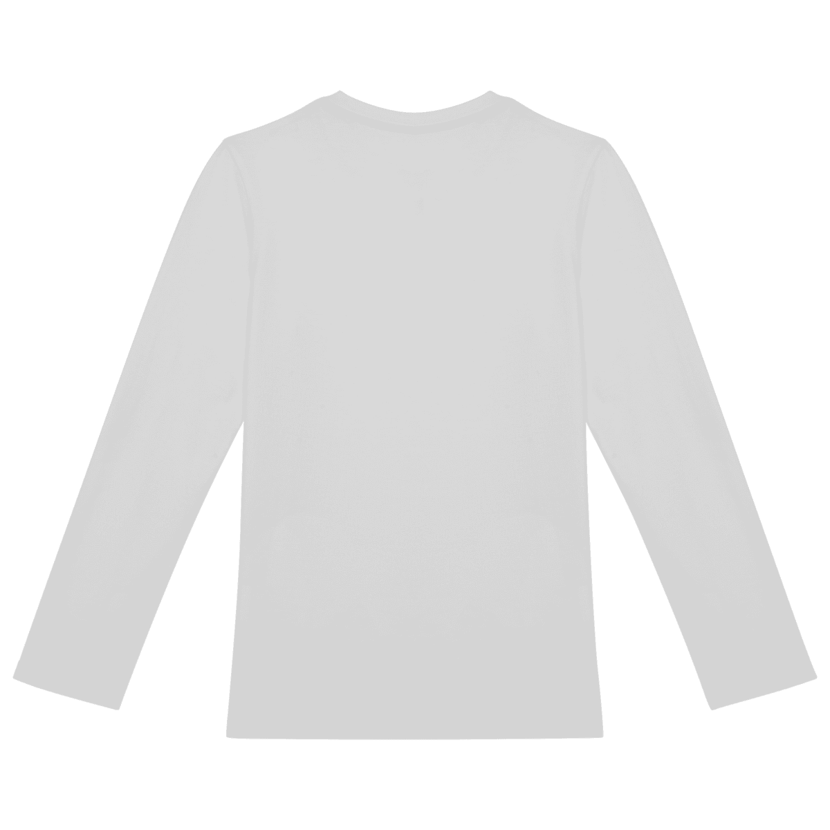 Ecologisch T-shirt met lange mouwen kind - Afbeelding 24
