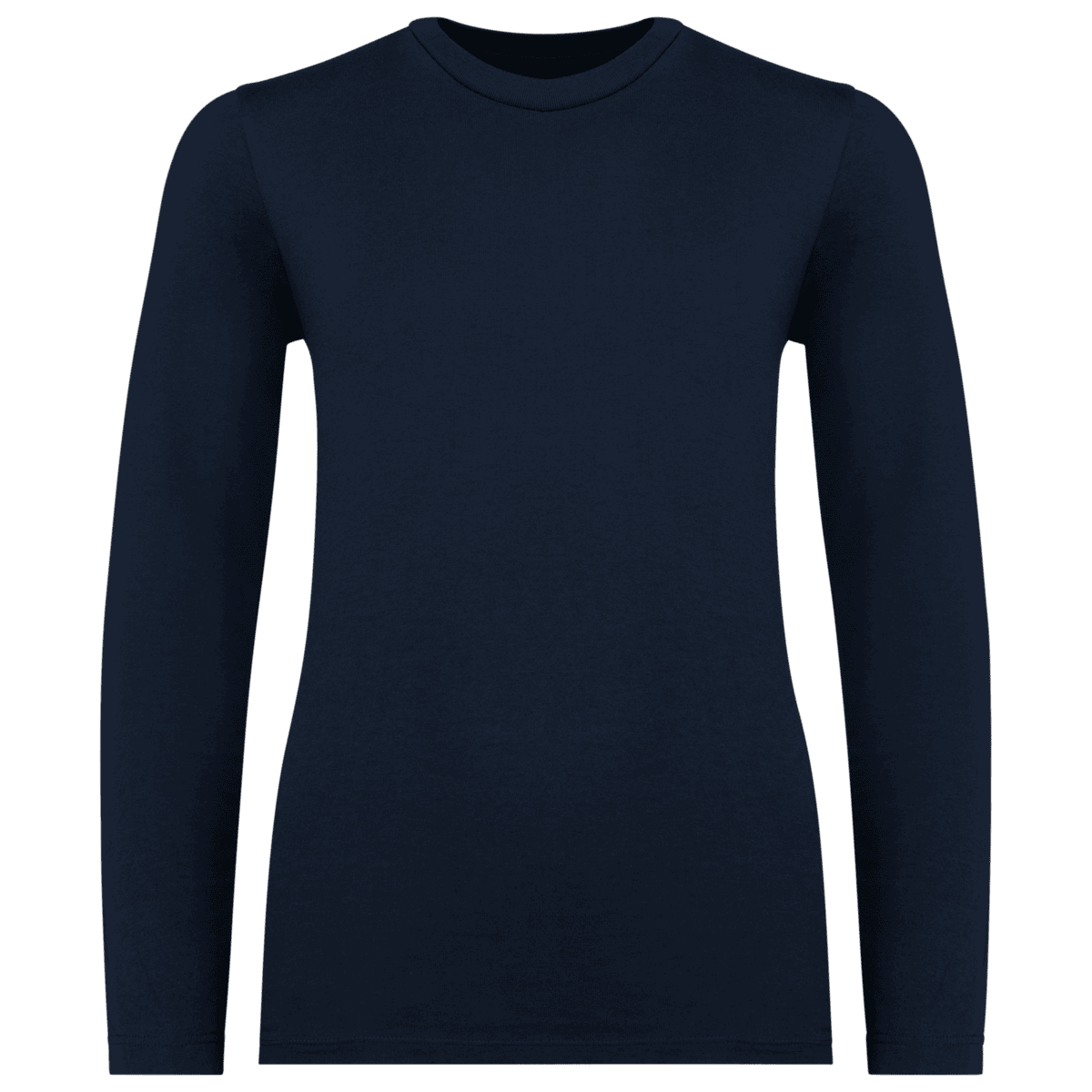Ecologisch T-shirt met lange mouwen kind