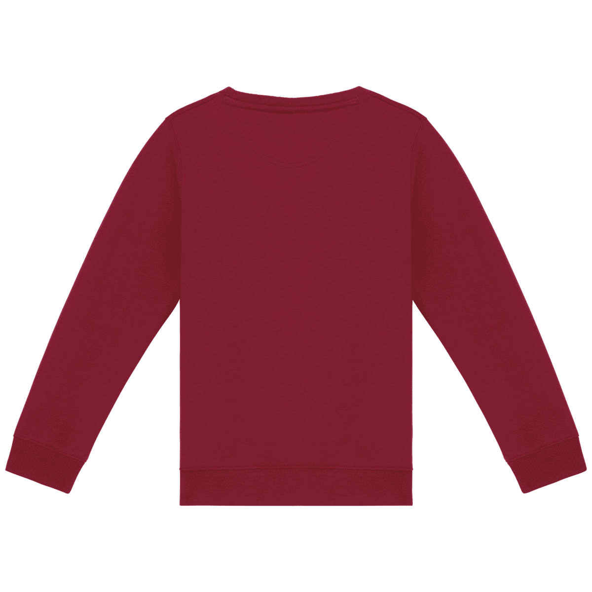 Ecologische kindersweater met ronde hals - Afbeelding 14