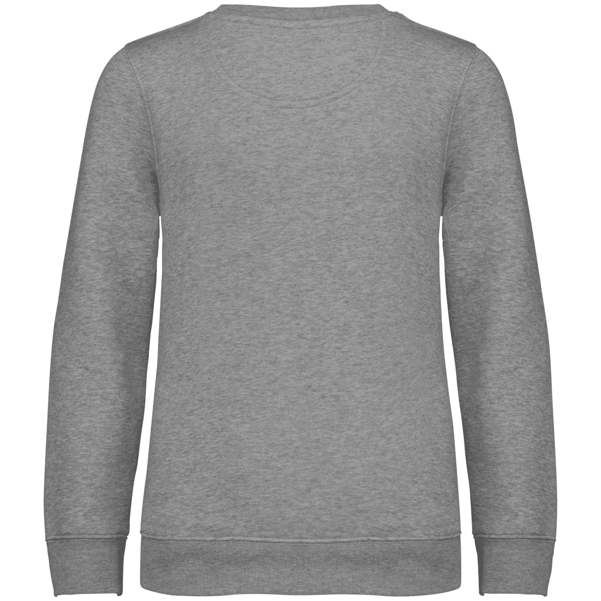 Ecologische kindersweater met ronde hals - Afbeelding 39