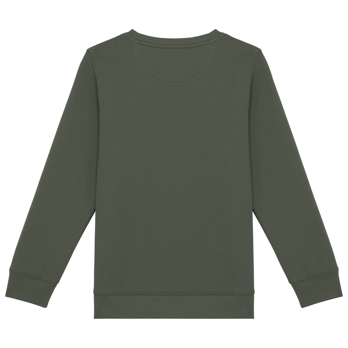 Ecologische kindersweater met ronde hals - Afbeelding 44