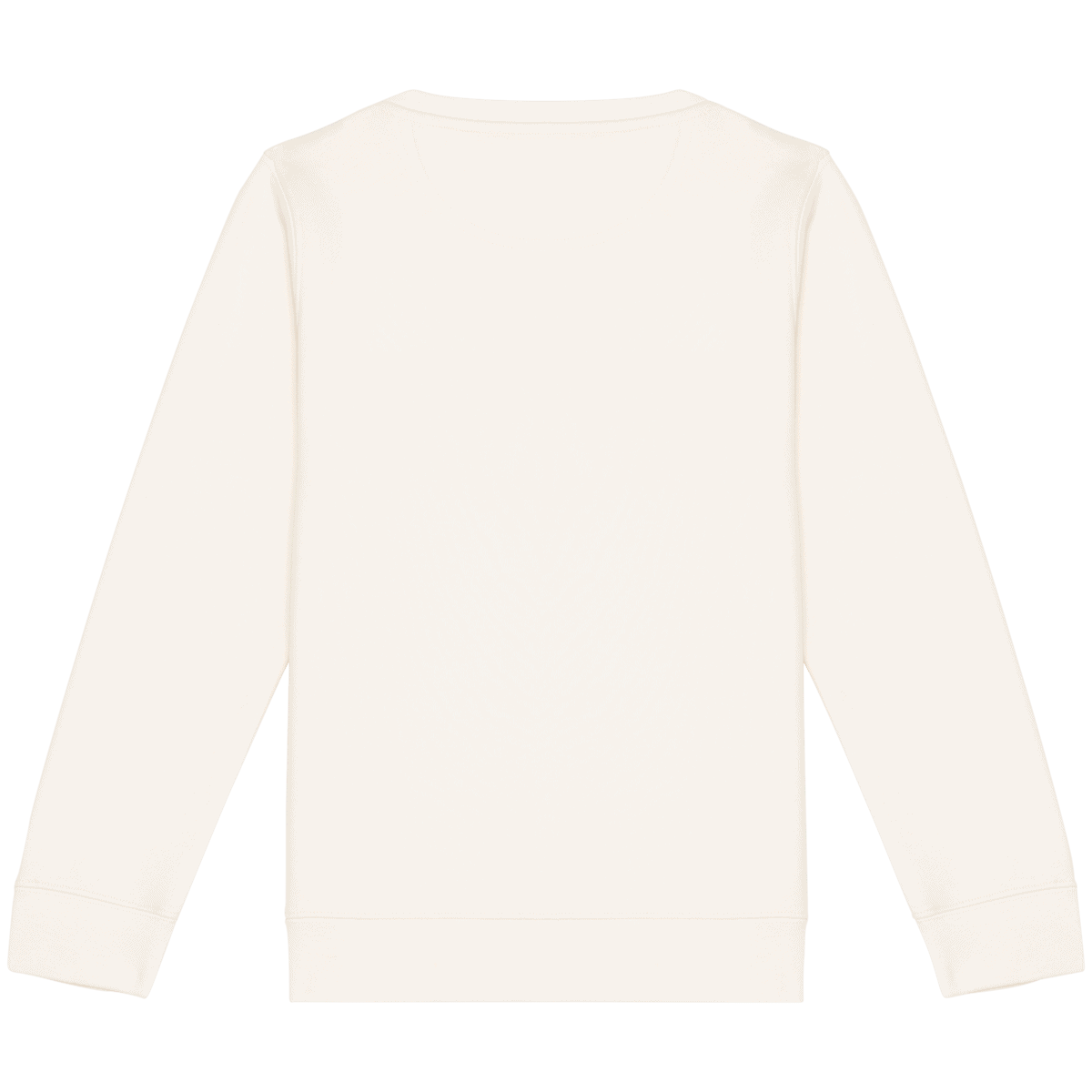 Ecologische kindersweater met ronde hals - Afbeelding 34