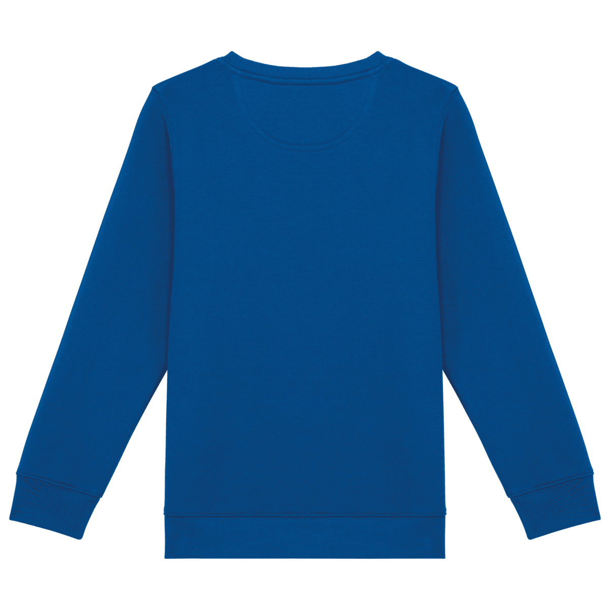 Ecologische kindersweater met ronde hals - Afbeelding 49