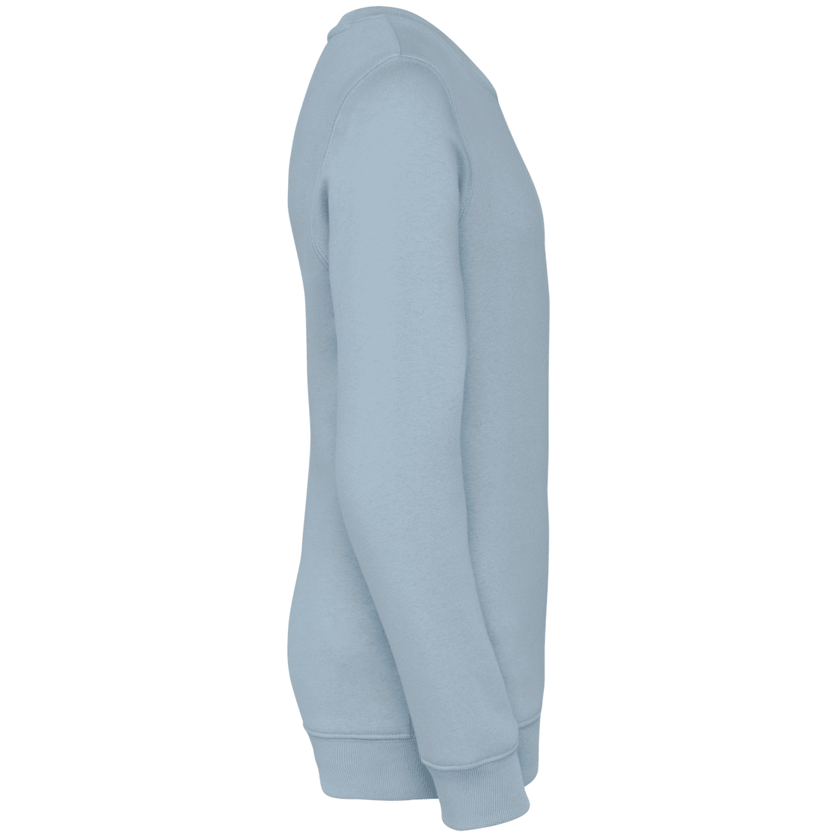 Ecologische kindersweater met ronde hals - Afbeelding 5