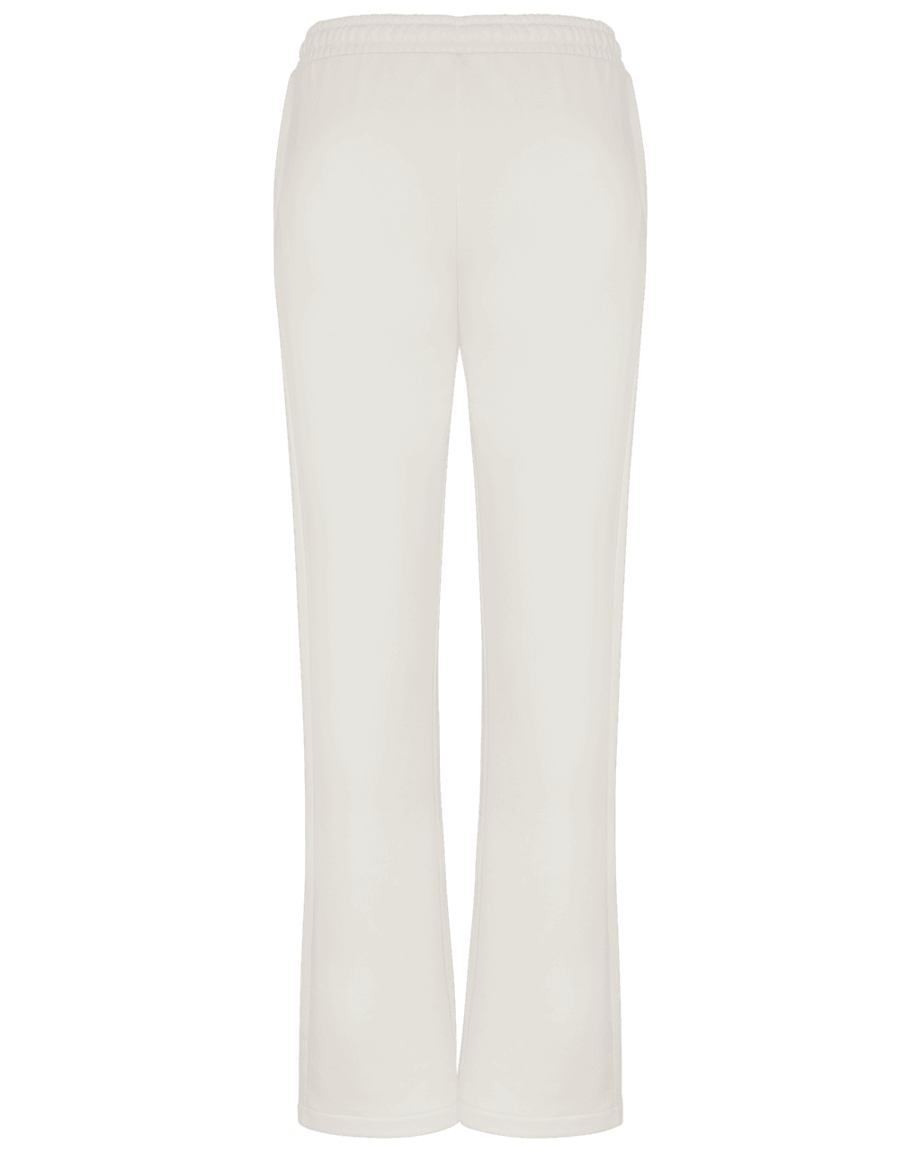 Ecologische wijde joggingbroek voor dames in French Terry - Afbeelding 9