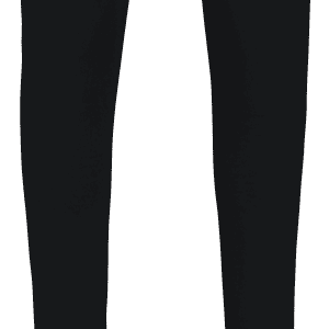 Ecologische uniseks jogging French Terry