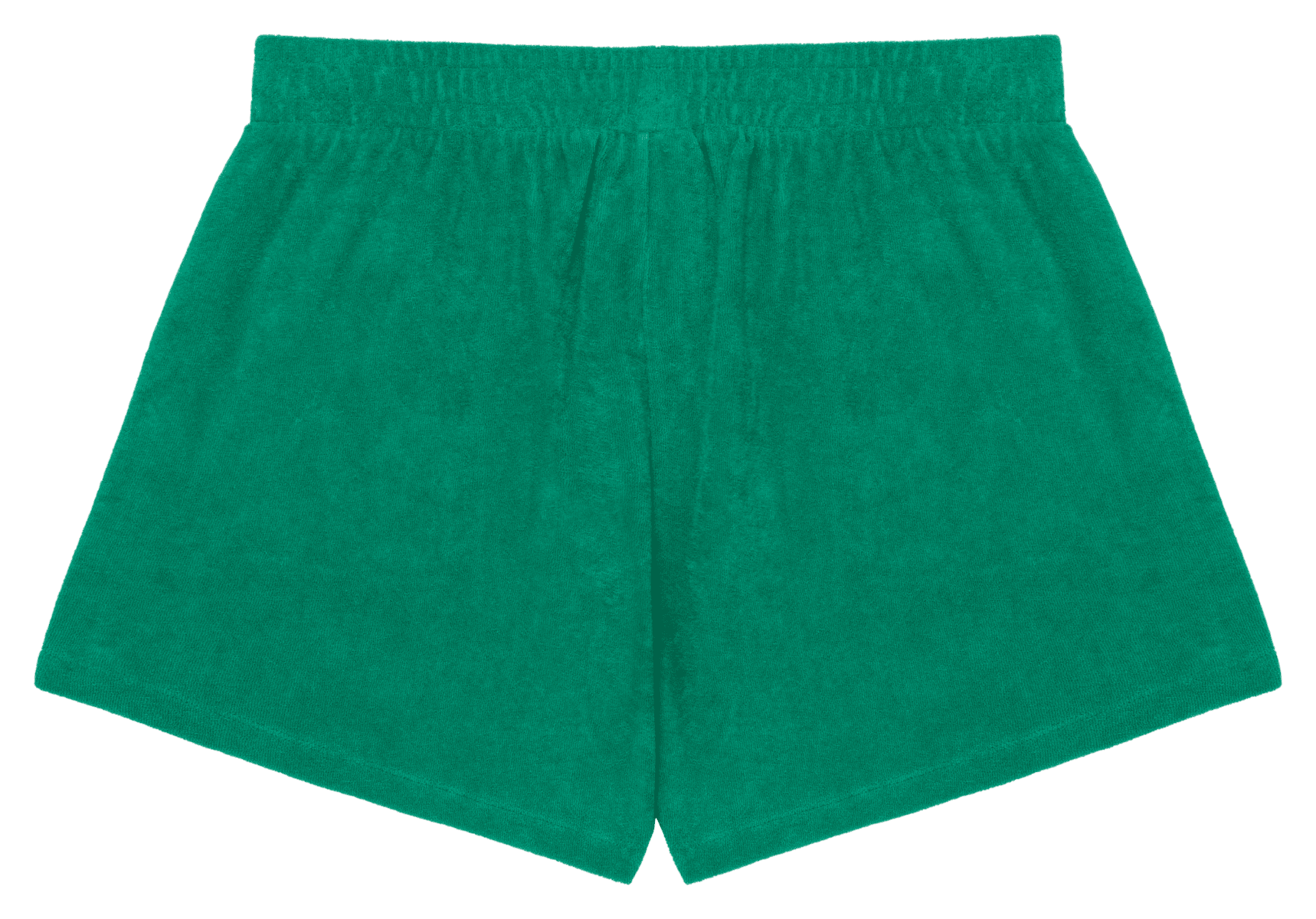 Ecologische badstof damesshort