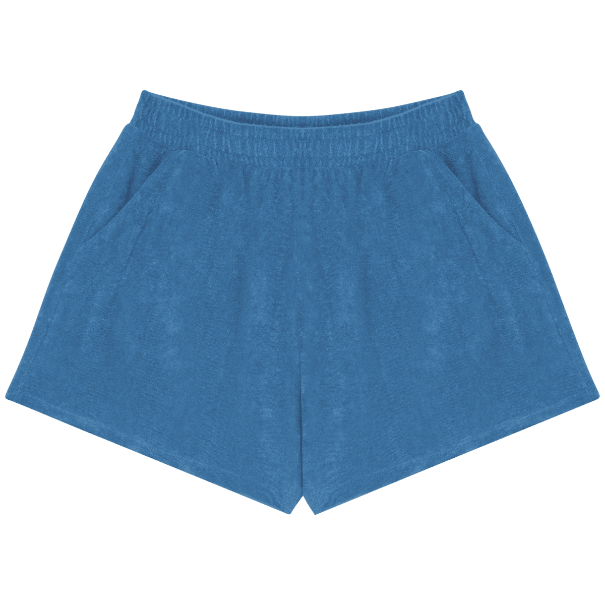 Ecologische badstof damesshort