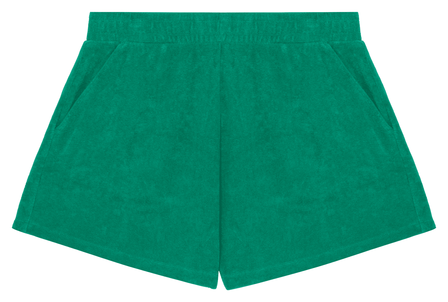 Ecologische badstof damesshort - Afbeelding 18