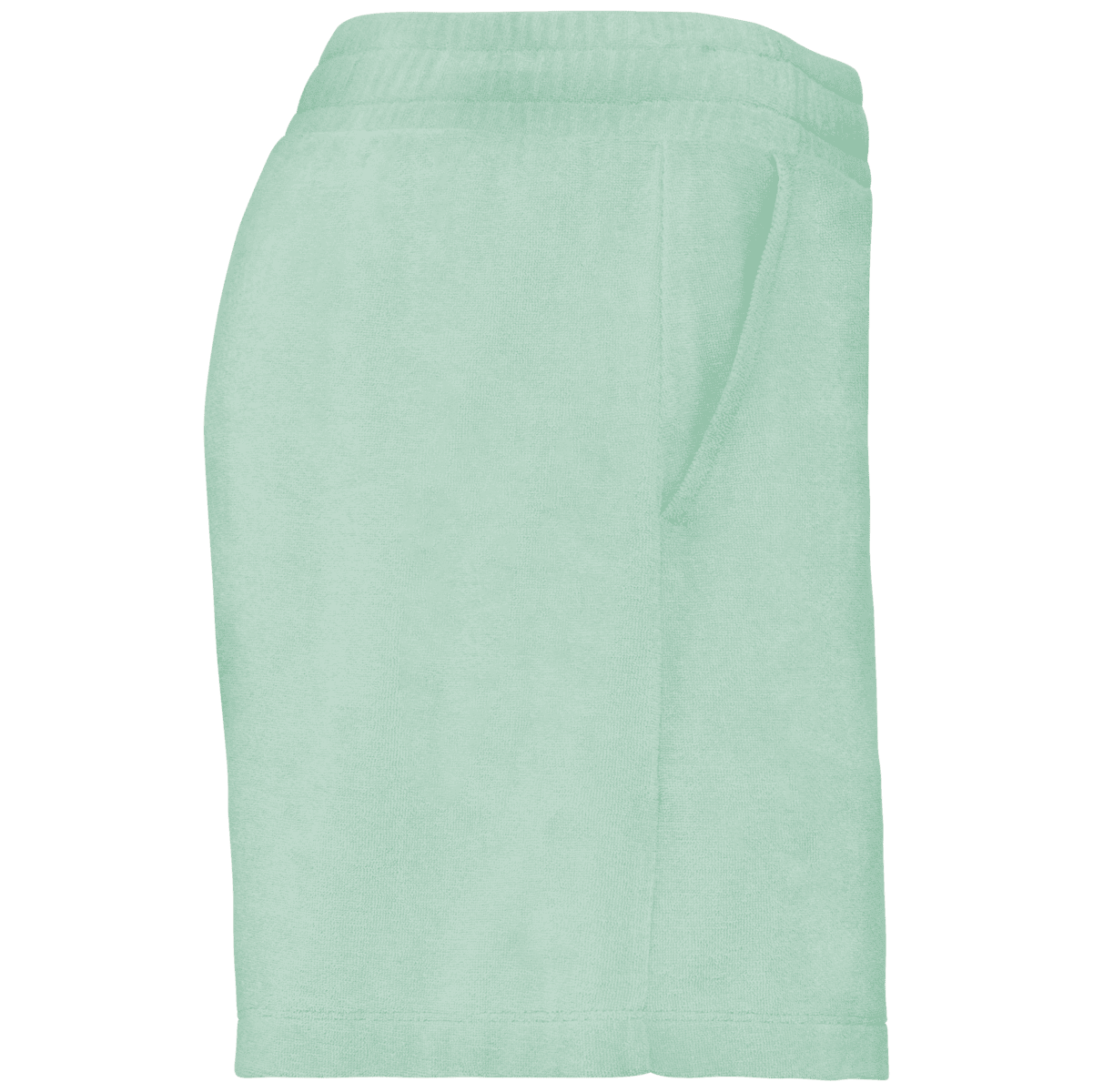 Ecologische badstof damesshort - Afbeelding 40