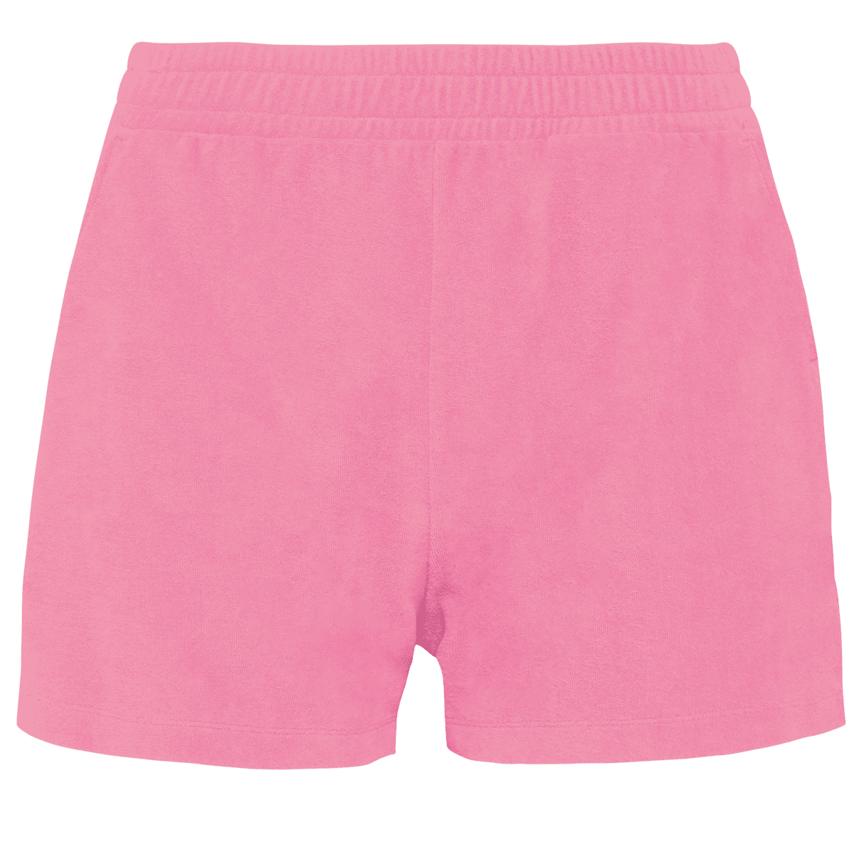 Ecologische badstof damesshort