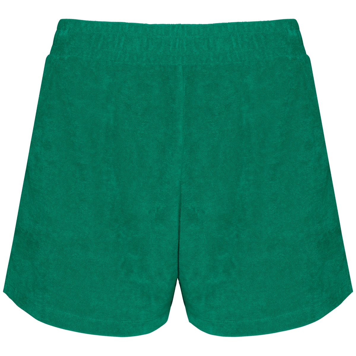 Ecologische badstof damesshort