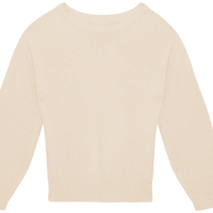 Ecologische damestrui van merinoswol