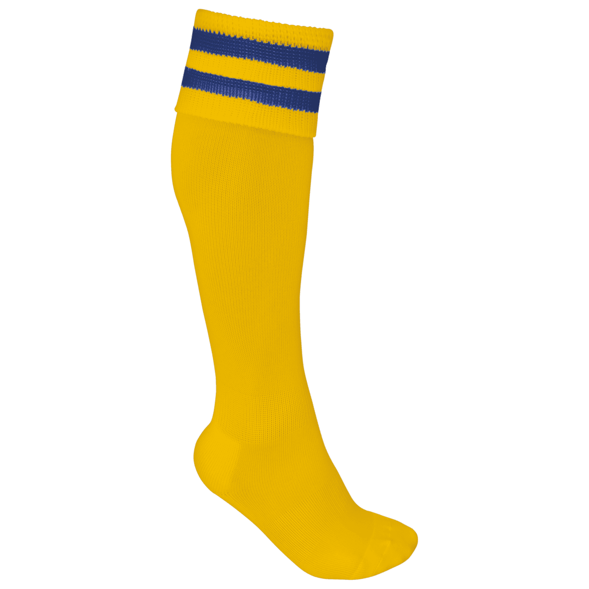 Sportsokken Met Contraststrepen