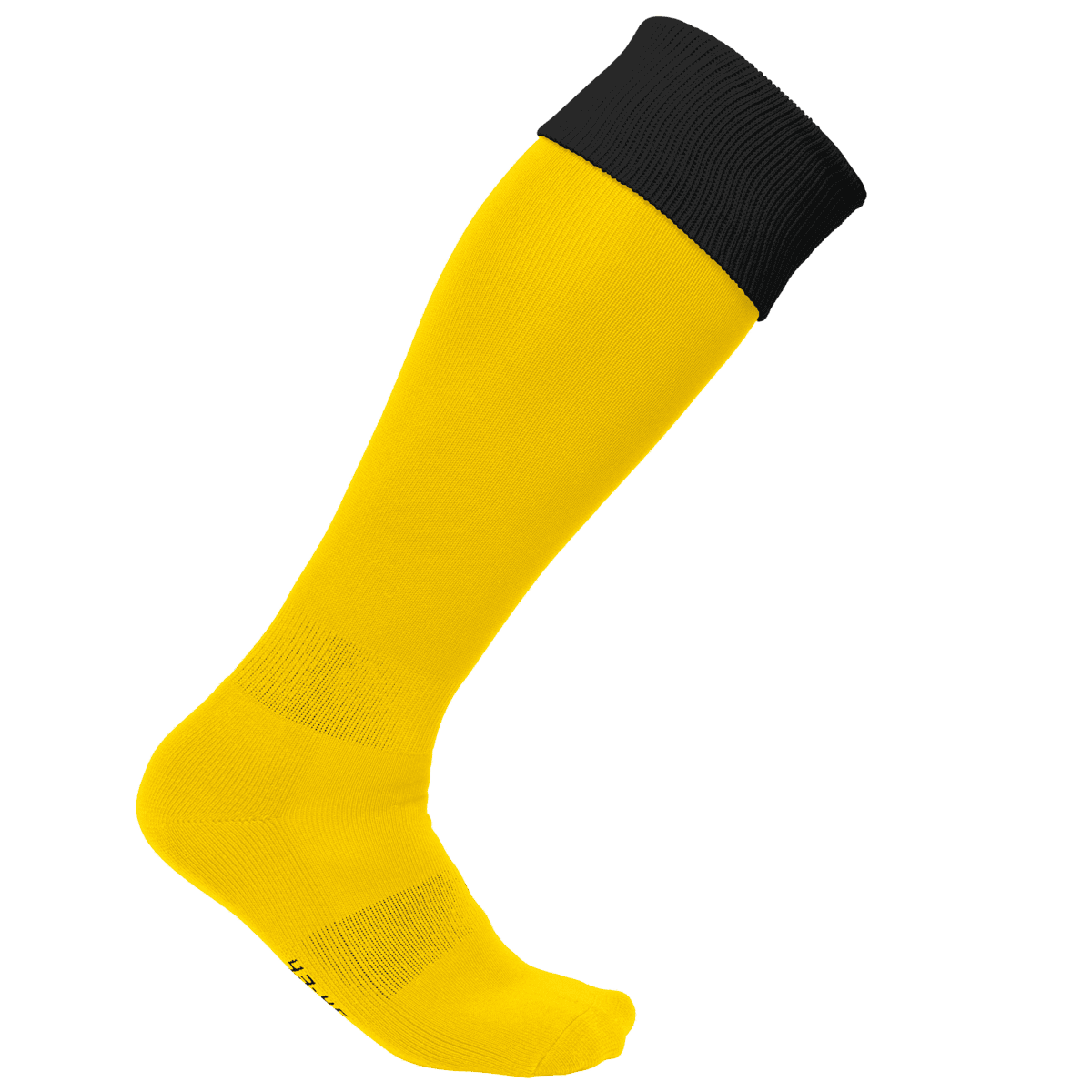 Tweekleurige sportsokken