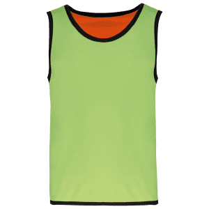 Omkeerbaar rugbyhesje kids