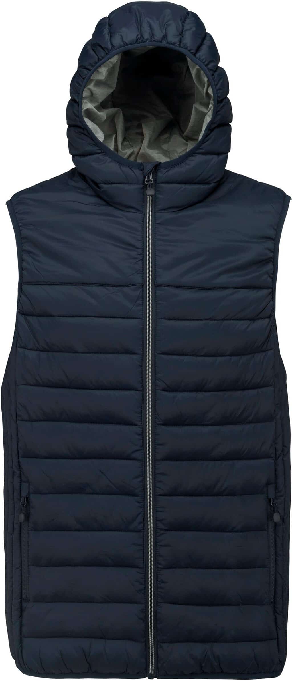 Bodywarmer met capuchon kids