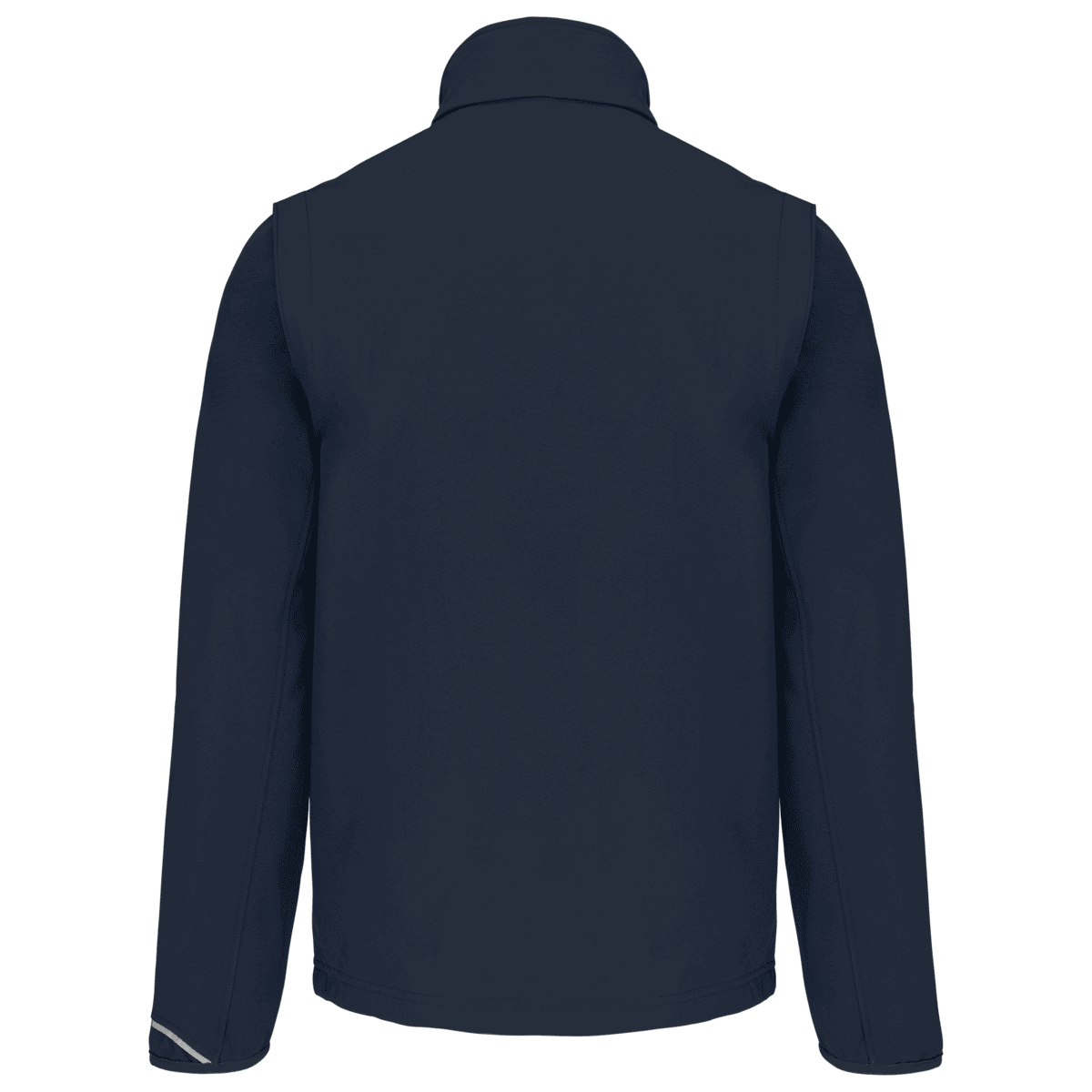 Softshell met afritsbare mouwen - Afbeelding 8