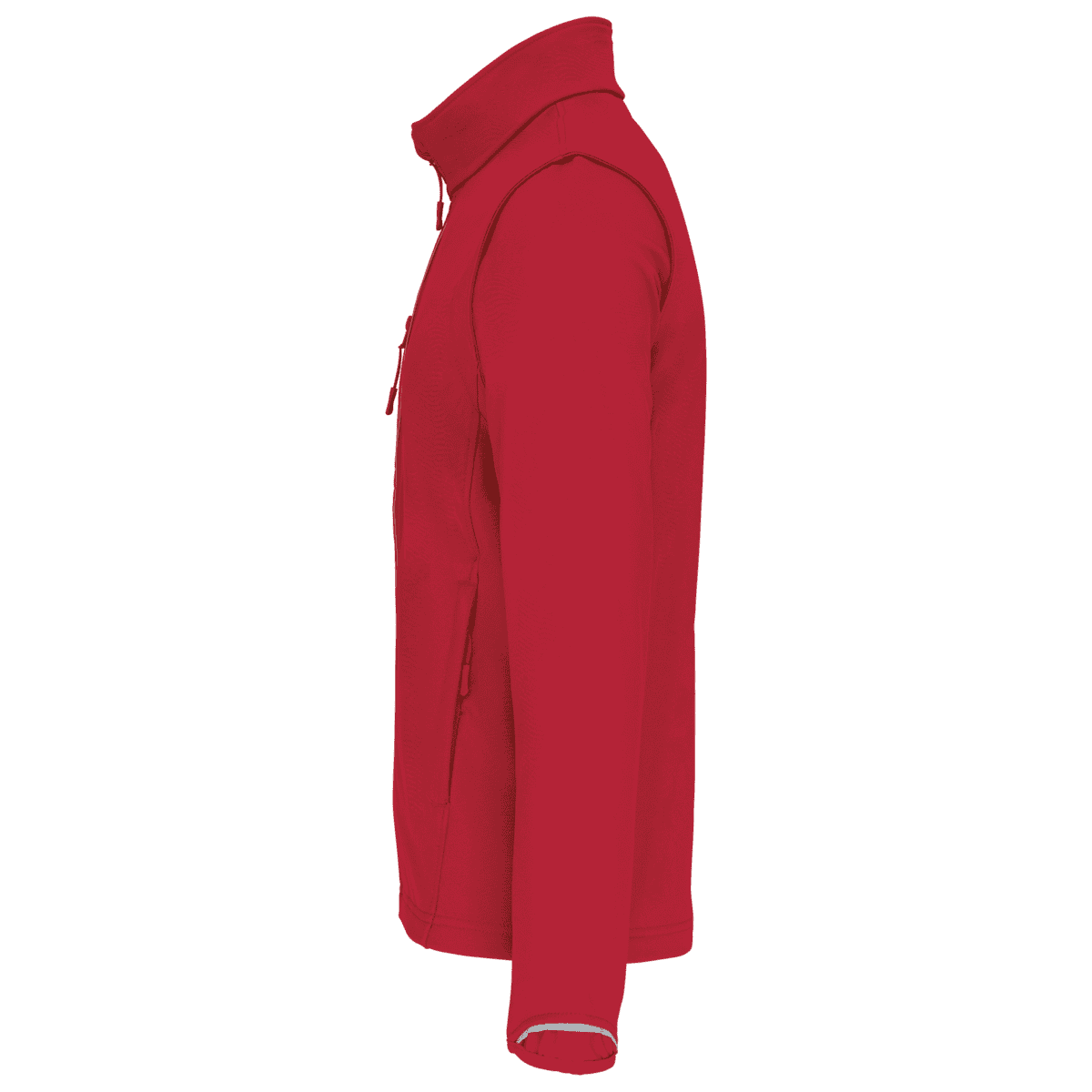Softshell met afritsbare mouwen - Afbeelding 25