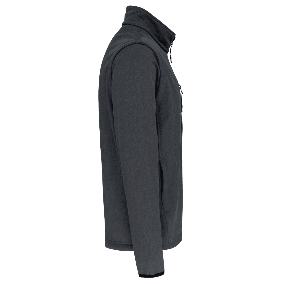 Softshell met afritsbare mouwen - Afbeelding 19