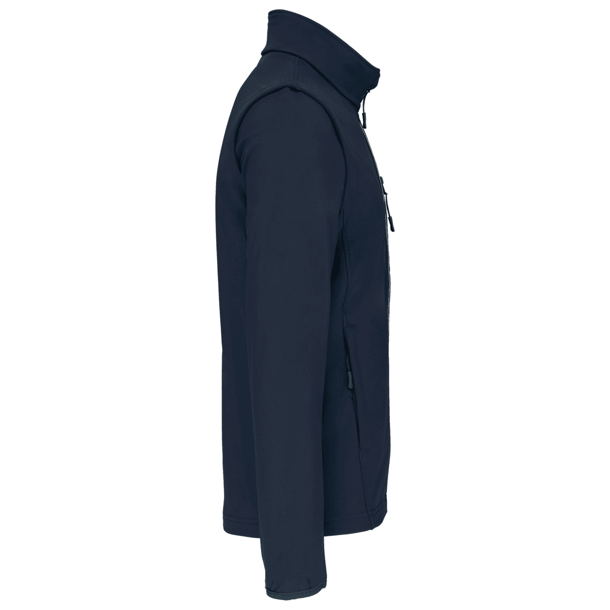 Softshell met afritsbare mouwen - Afbeelding 9