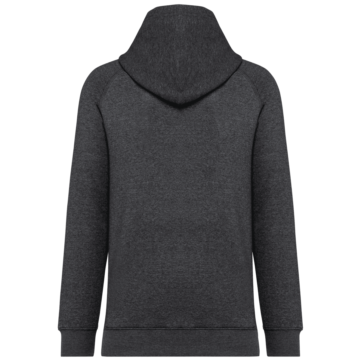 Unisex ritsjack met capuchon - Afbeelding 5