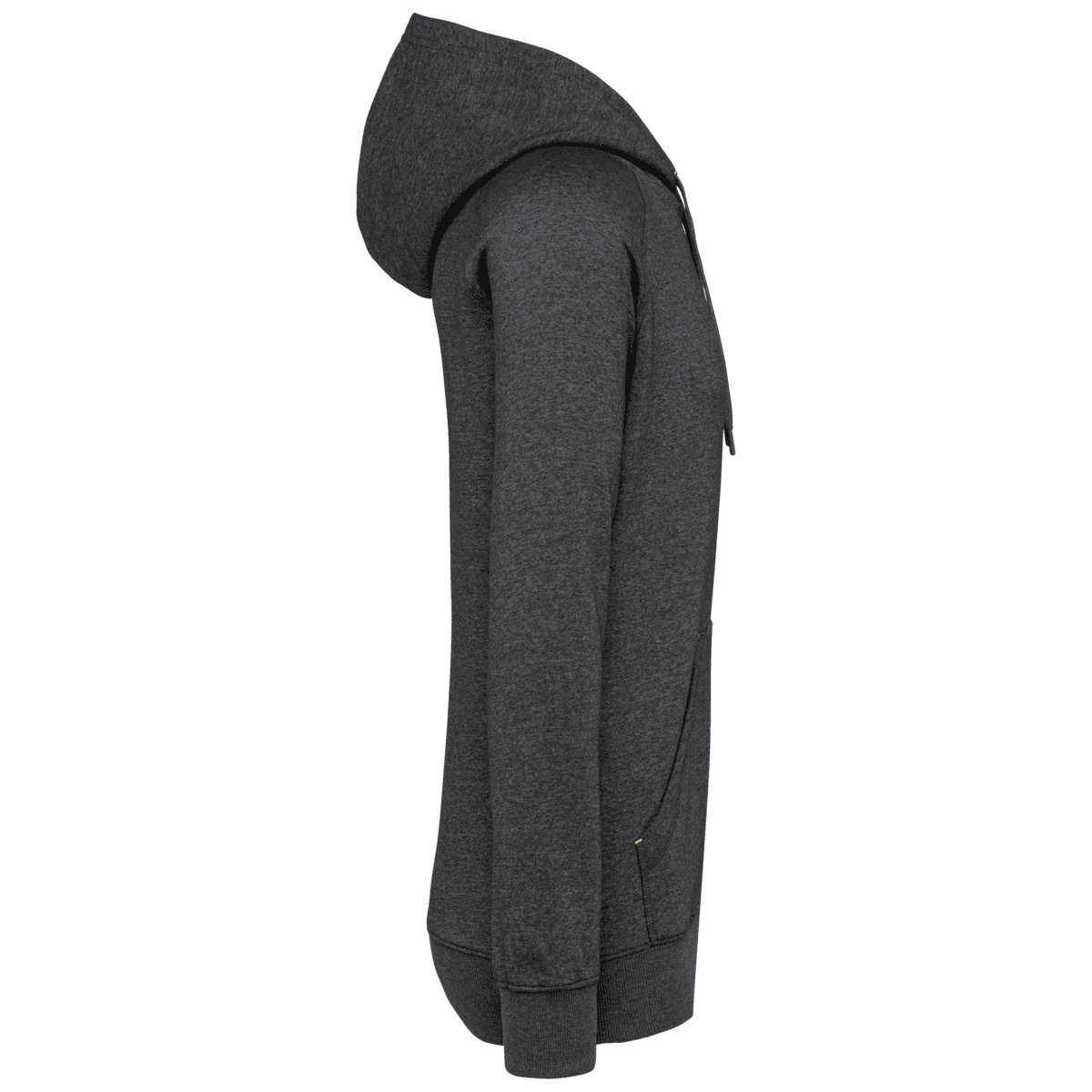 Unisex ritsjack met capuchon - Afbeelding 6