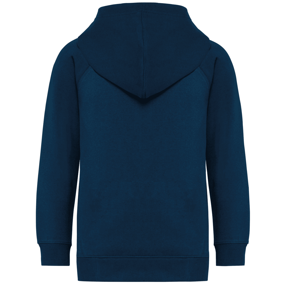 Kinder fleece hoodie met rits - Afbeelding 8