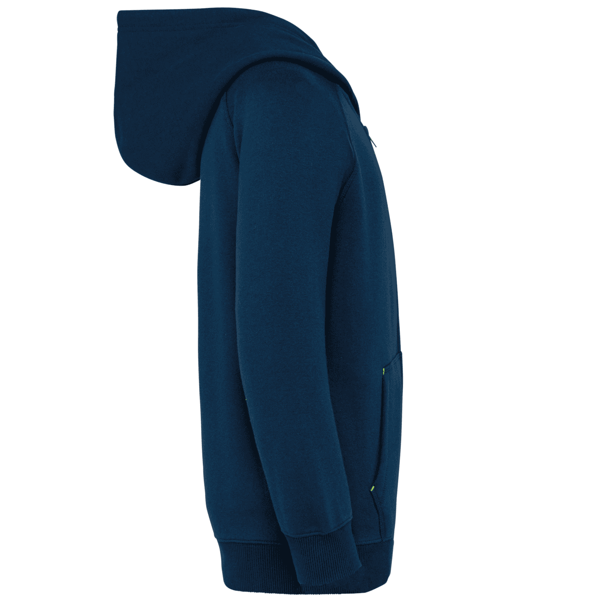 Kinder fleece hoodie met rits - Afbeelding 9