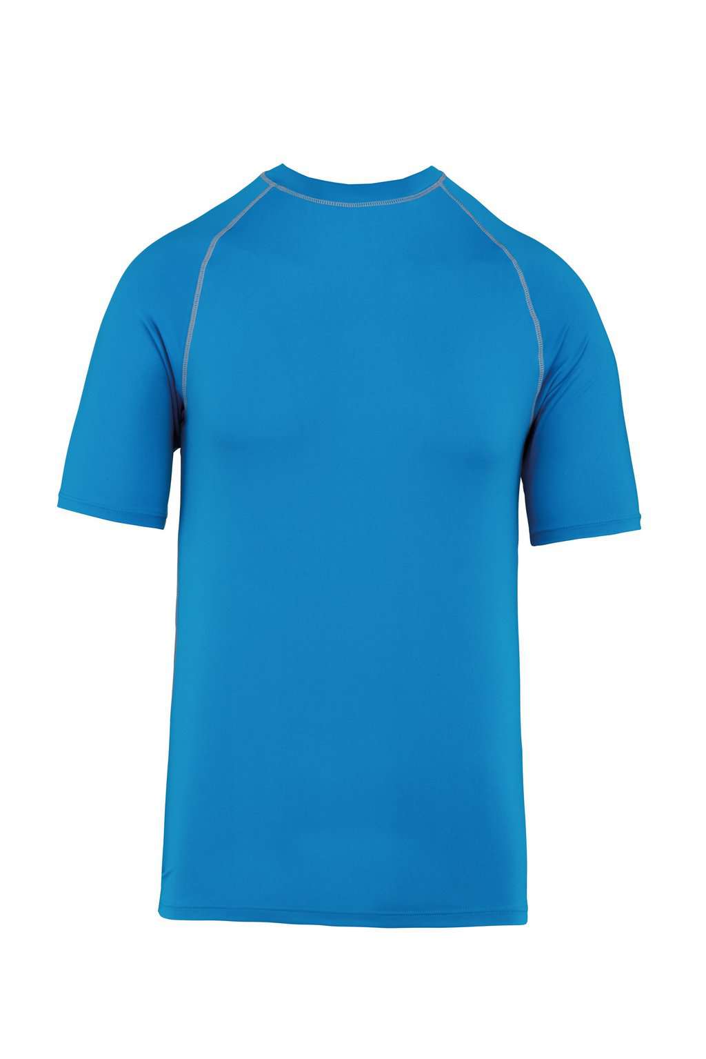 Functioneel kids-t-shirt met korte mouwen en anti-UV-bescherming