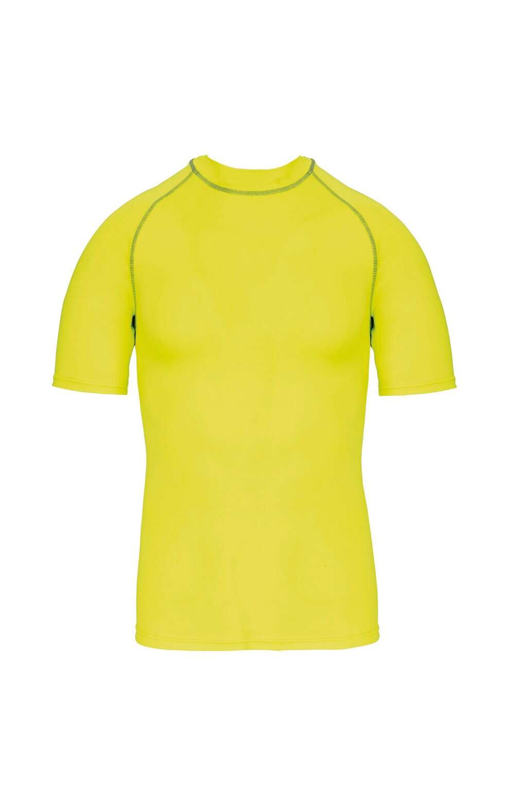 Functioneel kids-t-shirt met korte mouwen en anti-UV-bescherming