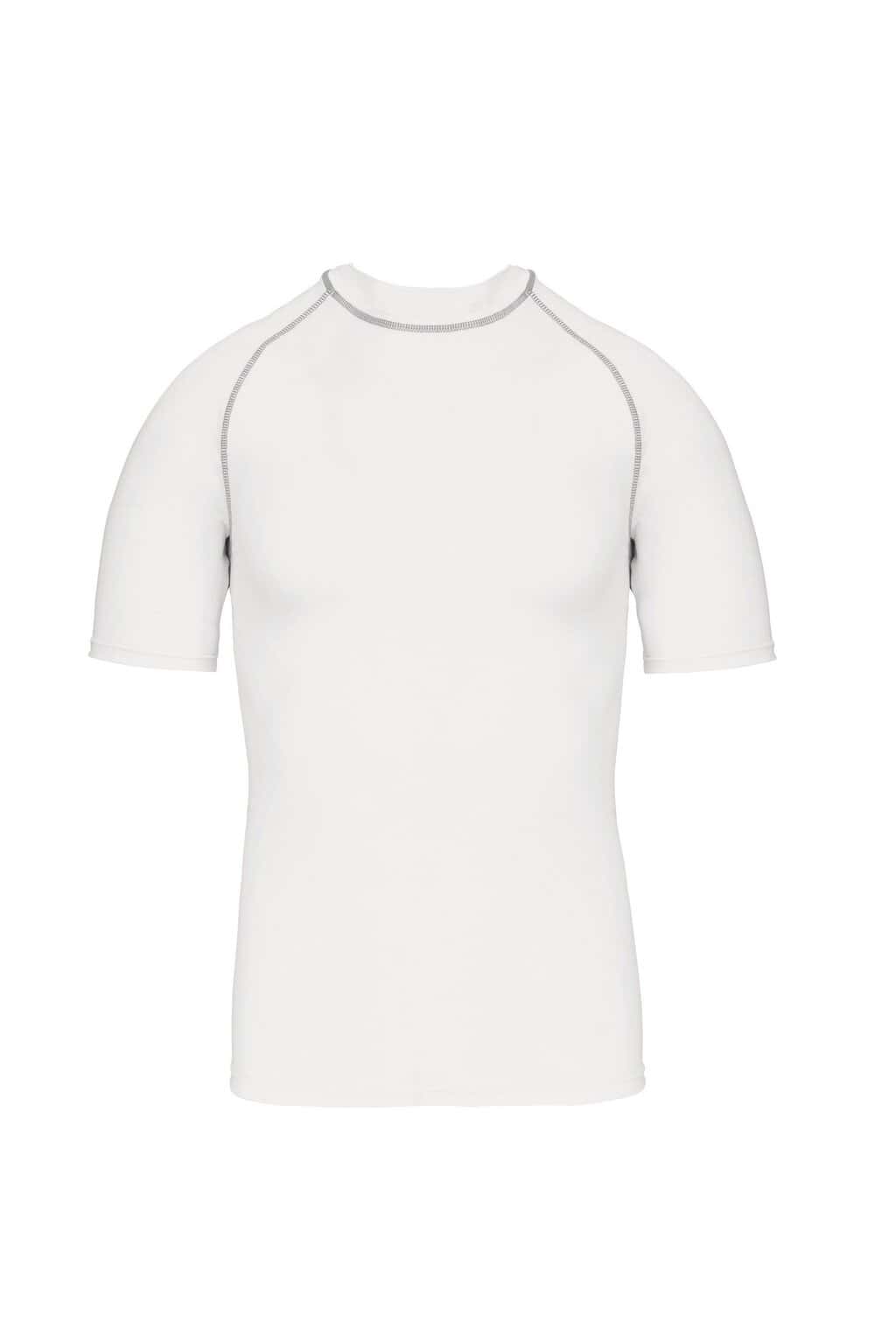 Functioneel kids-t-shirt met korte mouwen en anti-UV-bescherming