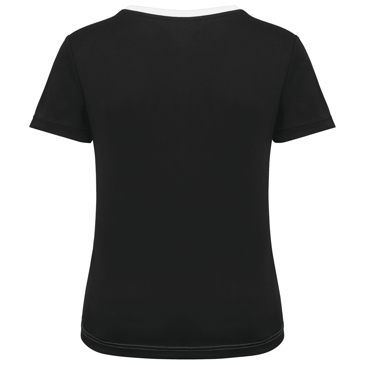 Ecologisch sport-T-shirt in twee kleuren voor dames - Afbeelding 2