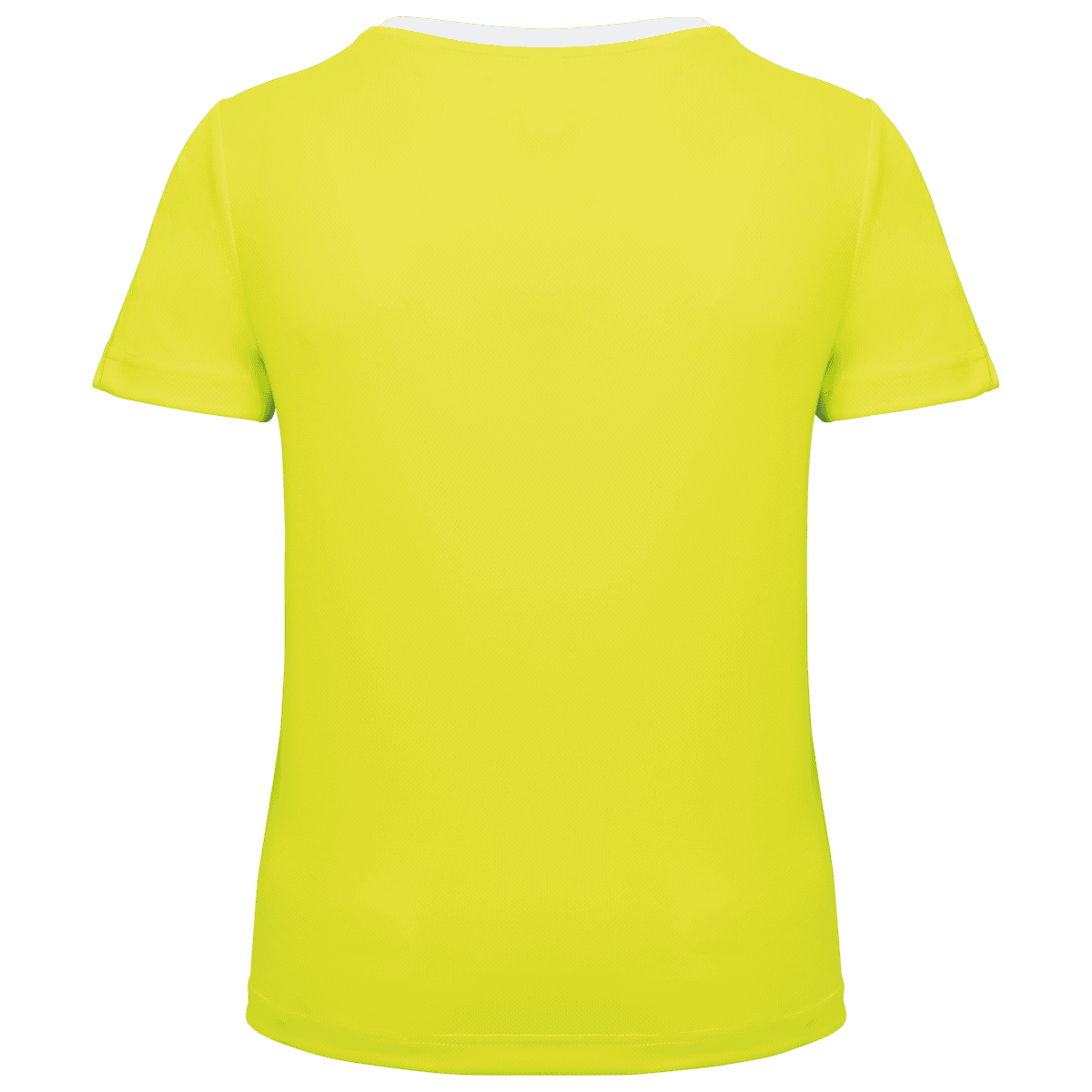 Ecologisch sport-T-shirt in twee kleuren voor dames - Afbeelding 8