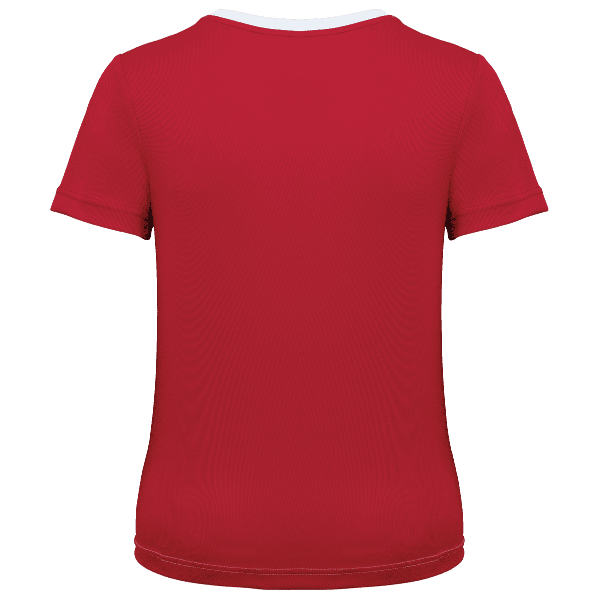 Ecologisch sport-T-shirt in twee kleuren voor dames - Afbeelding 14