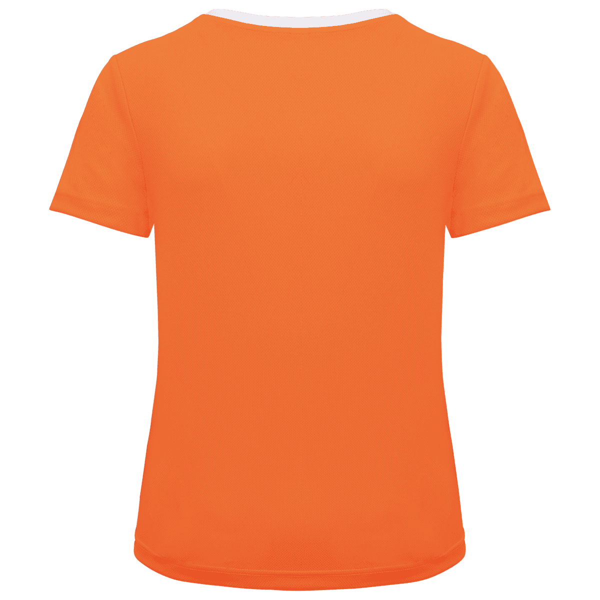 Ecologisch sport-T-shirt in twee kleuren voor dames - Afbeelding 5