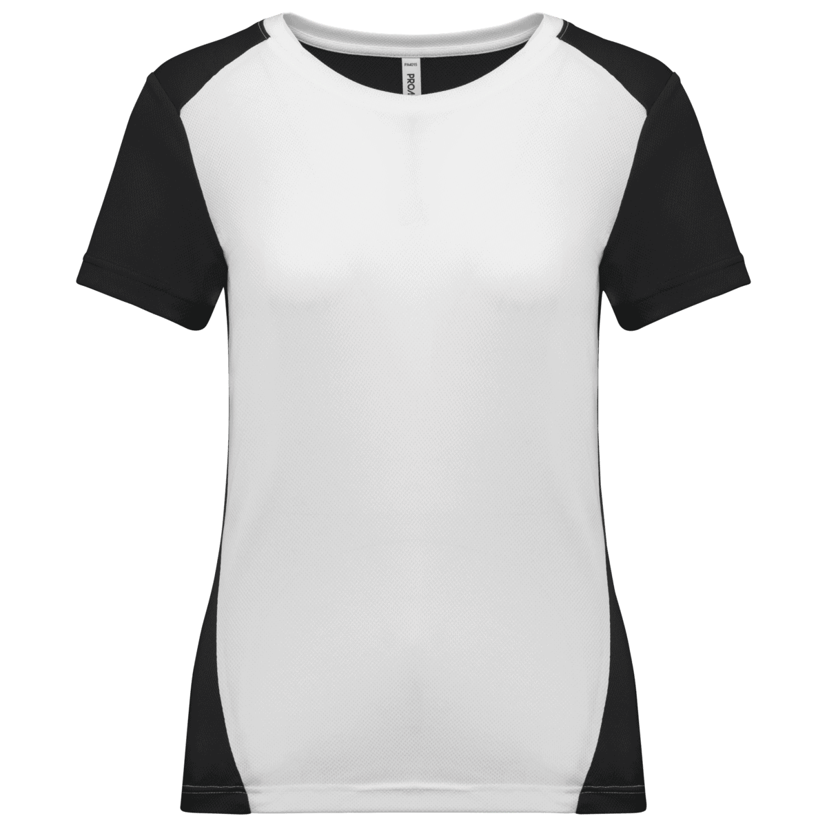 Ecologisch sport-T-shirt in twee kleuren voor dames