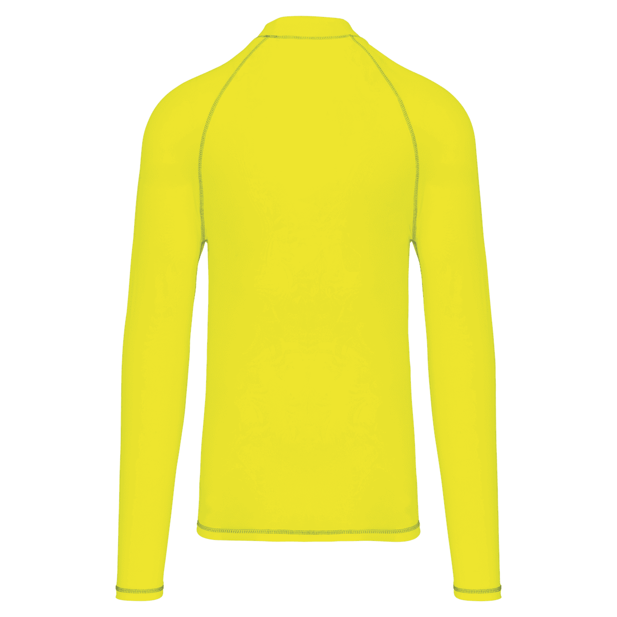Functioneel heren-t-shirt met lange mouwen en anti-UV-bescherming - Afbeelding 2