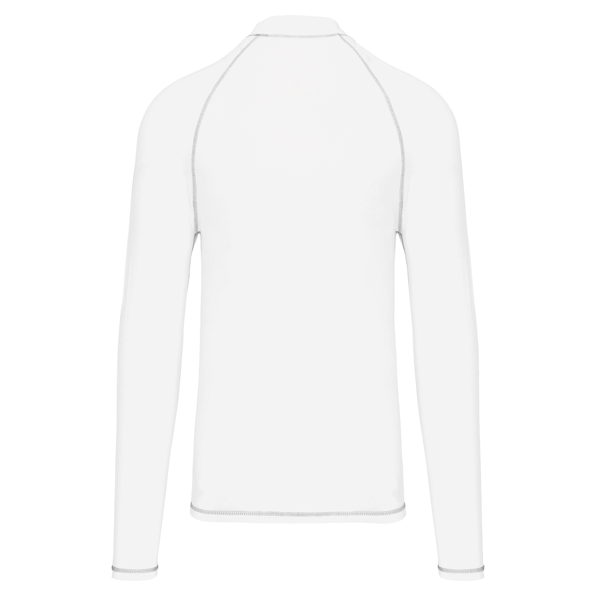 Functioneel heren-t-shirt met lange mouwen en anti-UV-bescherming - Afbeelding 5