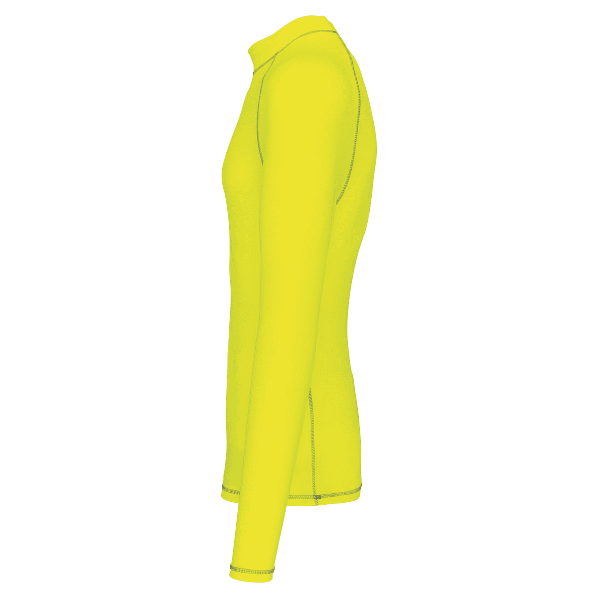 Functioneel heren-t-shirt met lange mouwen en anti-UV-bescherming - Afbeelding 3