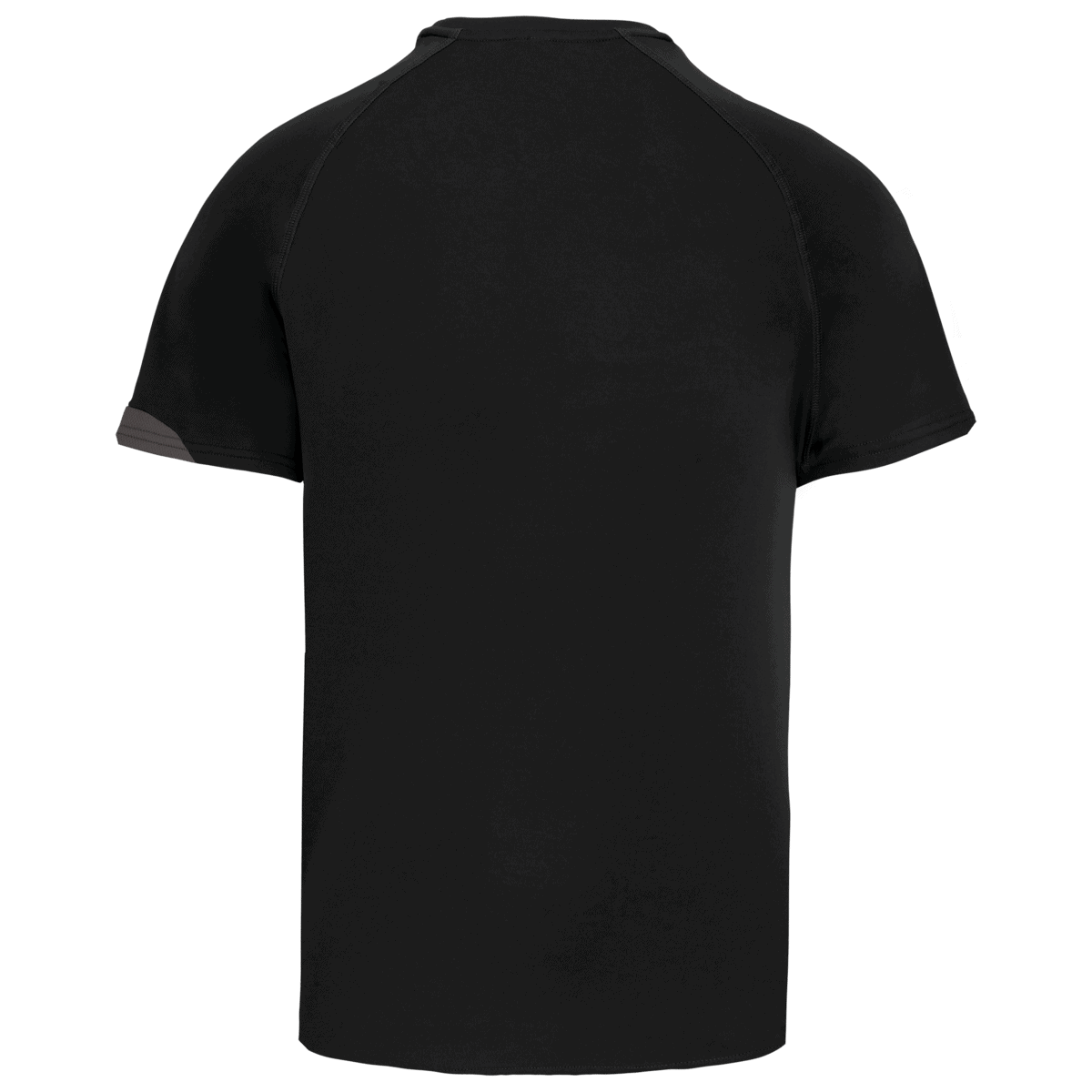 Sportshirt KORTE MOUWEN VOLWASSENE - Afbeelding 2