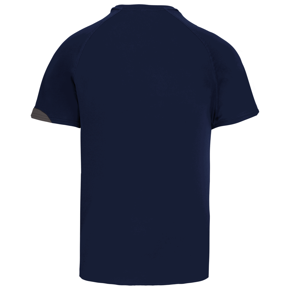 Sportshirt KORTE MOUWEN VOLWASSENE - Afbeelding 5