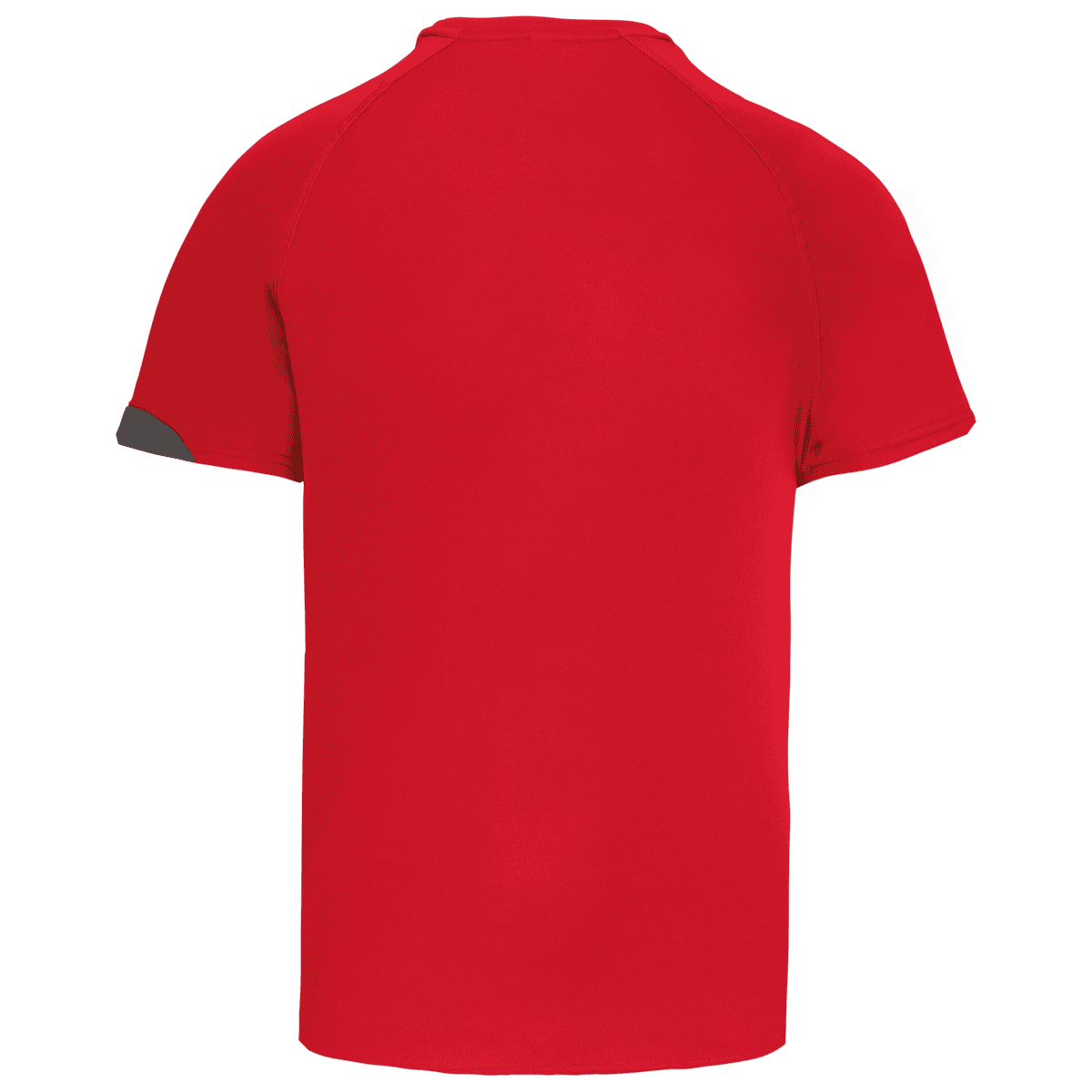 Sportshirt KORTE MOUWEN VOLWASSENE - Afbeelding 8