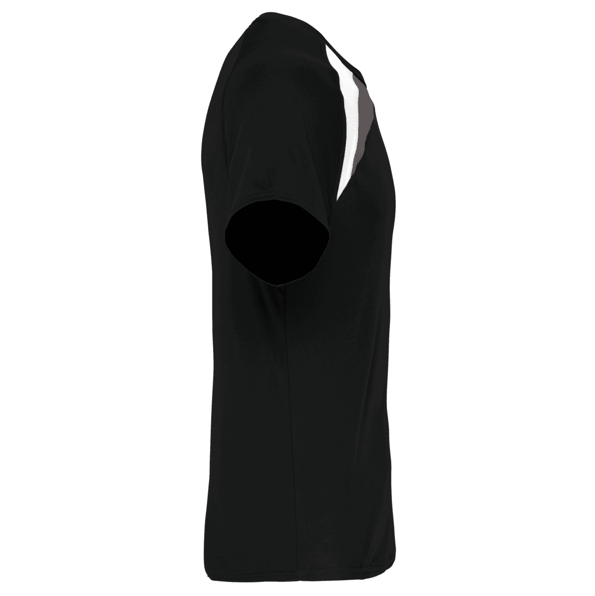Sportshirt KORTE MOUWEN VOLWASSENE - Afbeelding 3