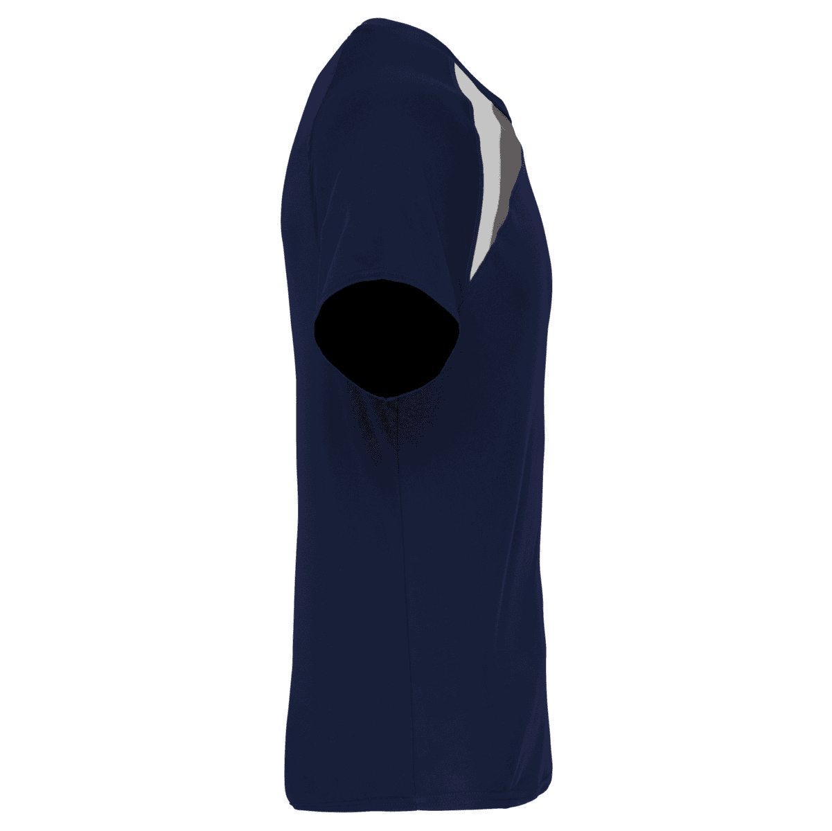 Sportshirt KORTE MOUWEN VOLWASSENE - Afbeelding 6