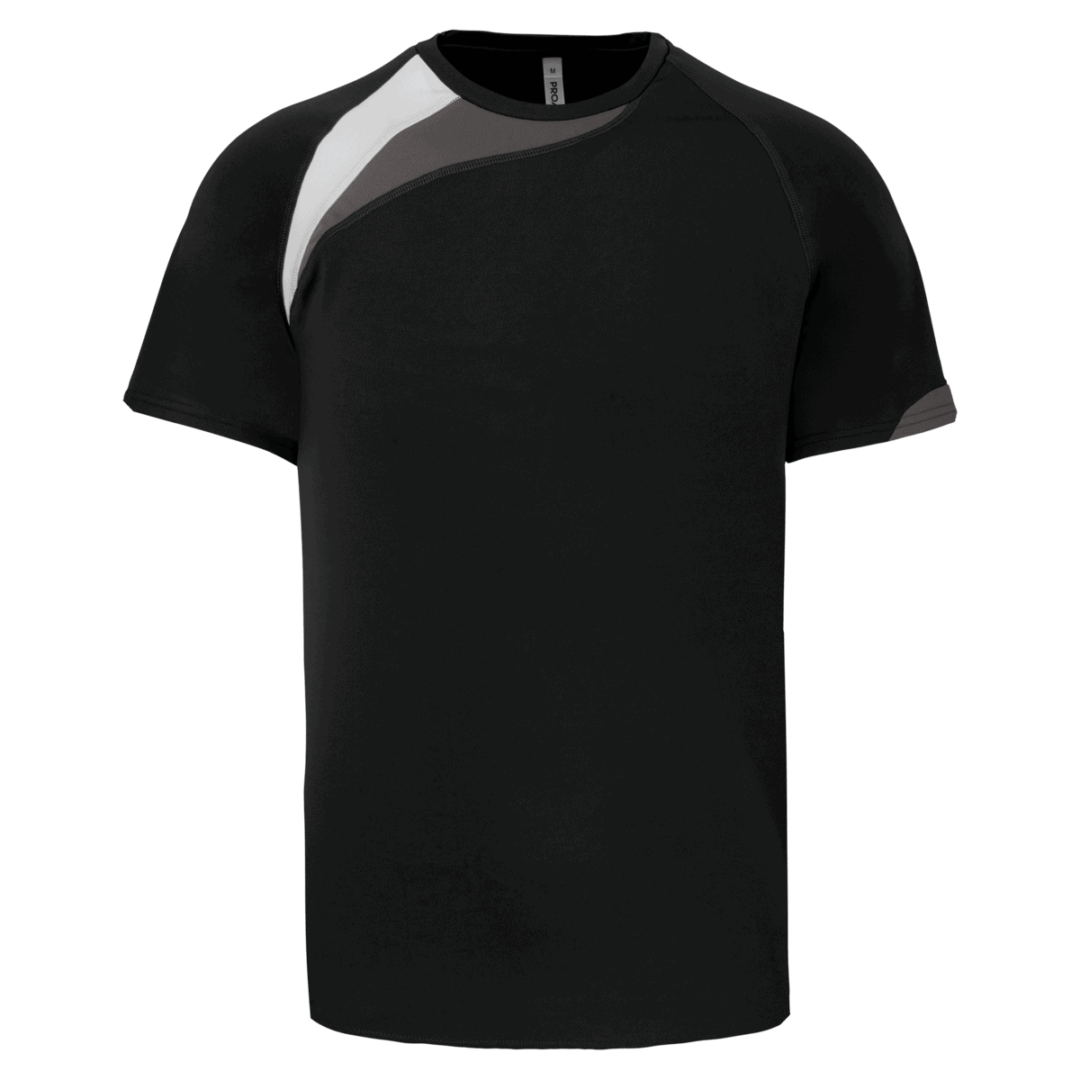 Sportshirt KORTE MOUWEN VOLWASSENE