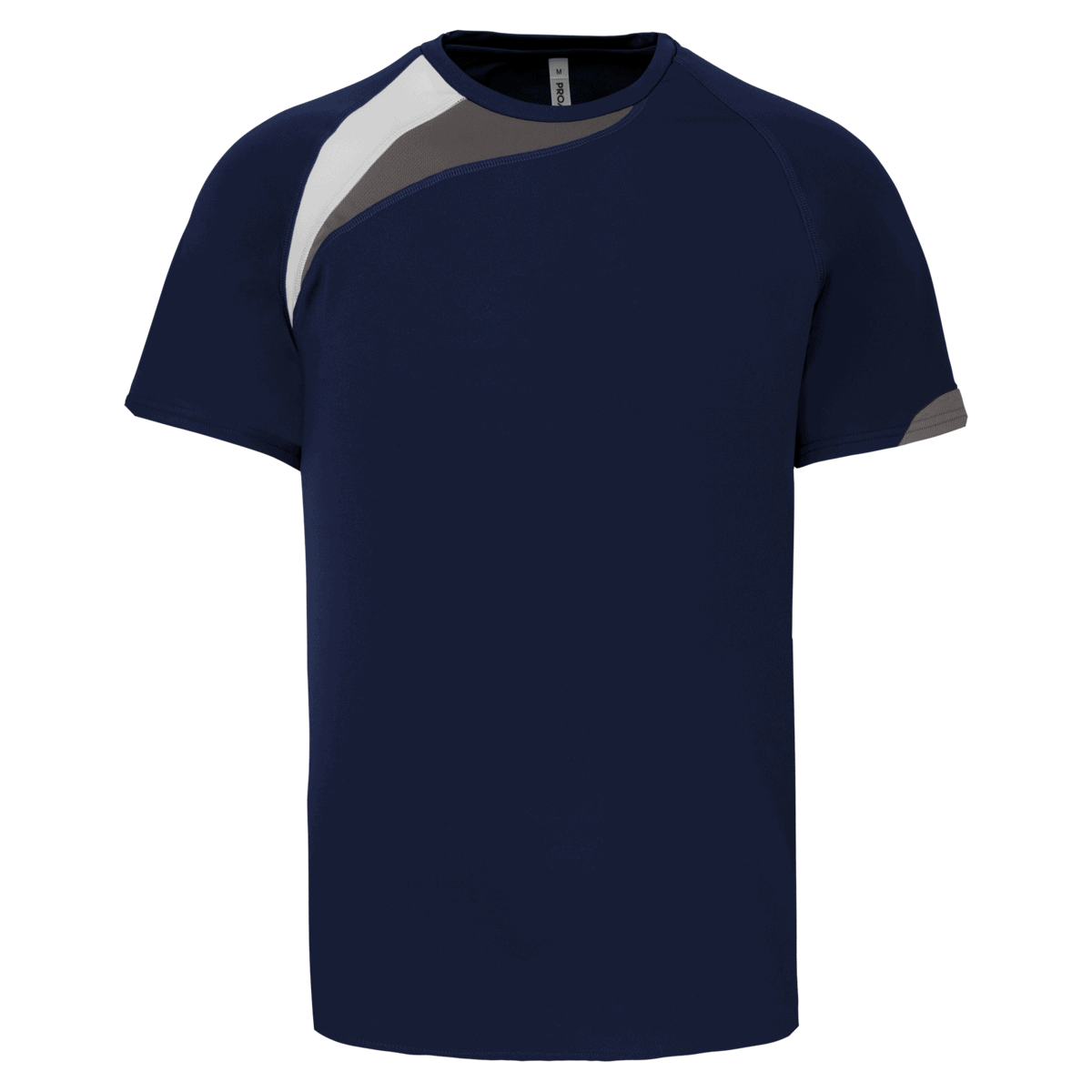 Sportshirt KORTE MOUWEN VOLWASSENE