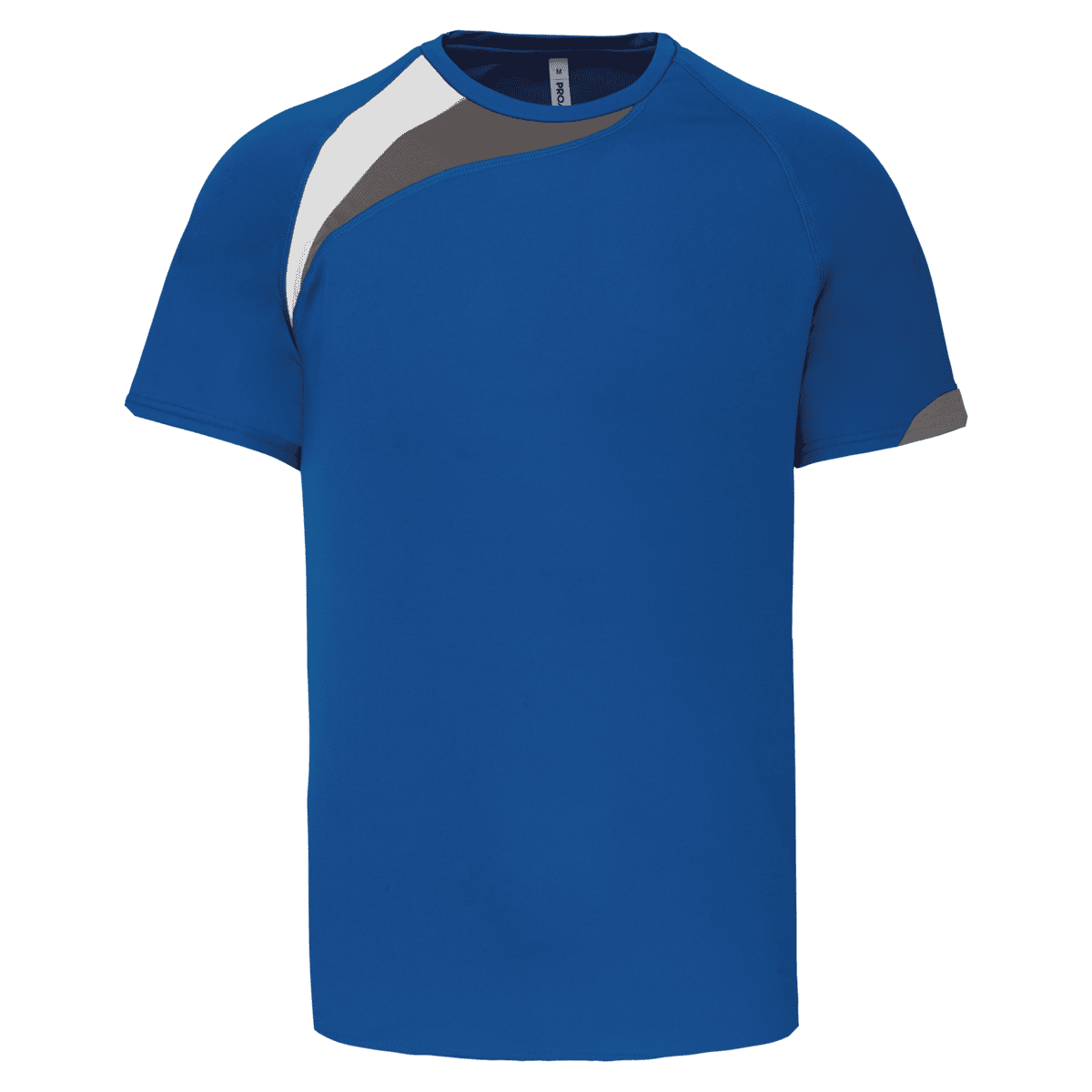 Sportshirt KORTE MOUWEN VOLWASSENE