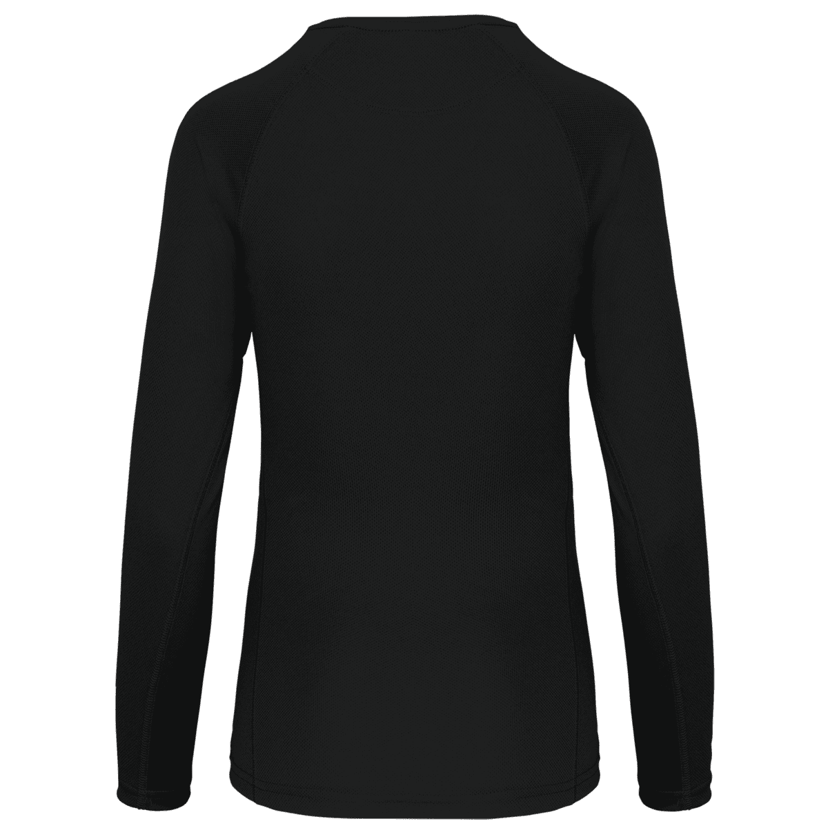 Damessportshirt Lange Mouwen