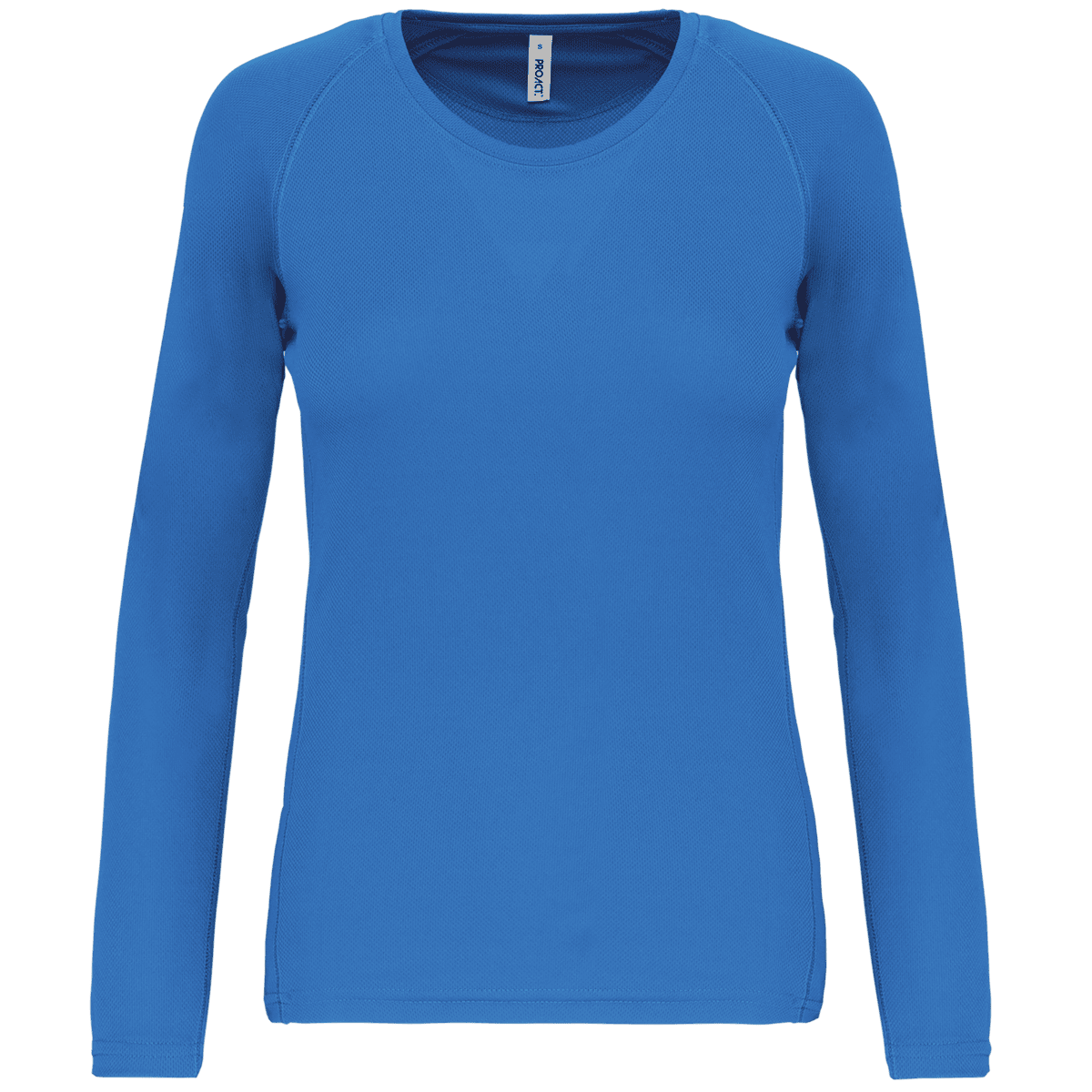 Damessportshirt Lange Mouwen